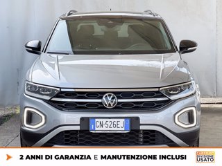 VOLKSWAGEN T-roc 1.0 tsi style 110cv 2
