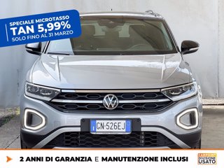 VOLKSWAGEN T-roc 1.0 tsi style 110cv 2