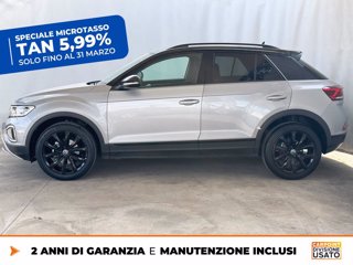 VOLKSWAGEN T-roc 1.0 tsi style 110cv 3
