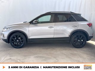 VOLKSWAGEN T-roc 1.0 tsi style 110cv 3