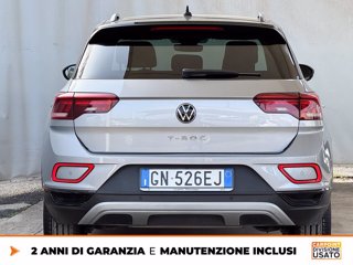 VOLKSWAGEN T-roc 1.0 tsi style 110cv 4