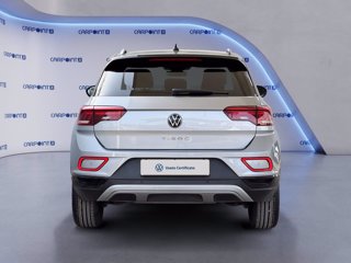 VOLKSWAGEN T-roc 1.0 tsi style 110cv 4