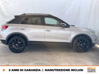 VOLKSWAGEN T-roc 1.0 tsi style 110cv 5