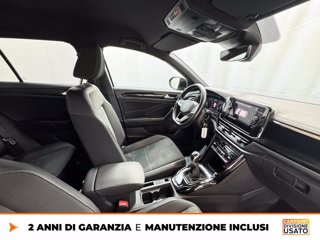 VOLKSWAGEN T-roc 1.0 tsi style 110cv 6