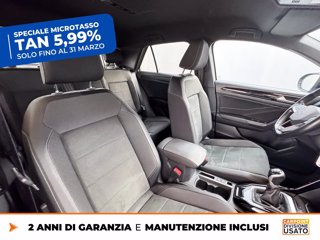 VOLKSWAGEN T-roc 1.0 tsi style 110cv 7