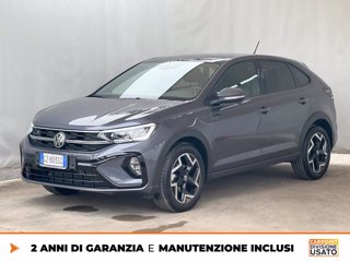 VOLKSWAGEN Taigo 1.0 tsi r-line 115cv dsg 0