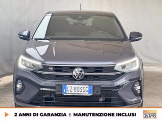 VOLKSWAGEN Taigo 1.0 tsi r-line 115cv dsg 2