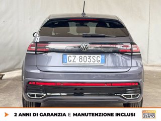 VOLKSWAGEN Taigo 1.0 tsi r-line 115cv dsg 4