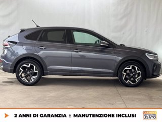 VOLKSWAGEN Taigo 1.0 tsi r-line 115cv dsg 5