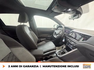 VOLKSWAGEN Taigo 1.0 tsi r-line 115cv dsg 6
