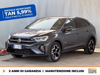 VOLKSWAGEN Taigo 1.0 tsi r-line 115cv dsg 0