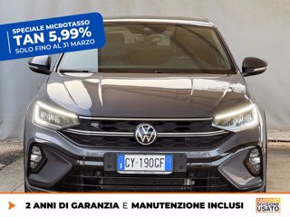 VOLKSWAGEN Taigo 1.0 tsi r-line 115cv dsg 3