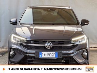 VOLKSWAGEN Taigo 1.0 tsi r-line 115cv dsg 3