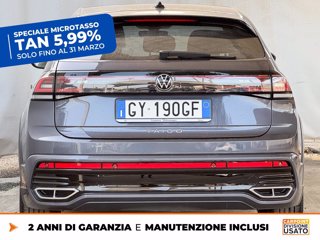 VOLKSWAGEN Taigo 1.0 tsi r-line 115cv dsg 5