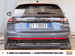 VOLKSWAGEN Taigo 1.0 tsi r-line 115cv dsg 5