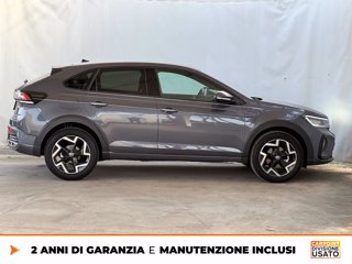 VOLKSWAGEN Taigo 1.0 tsi r-line 115cv dsg 6