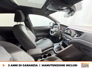 VOLKSWAGEN Taigo 1.0 tsi r-line 115cv dsg 7