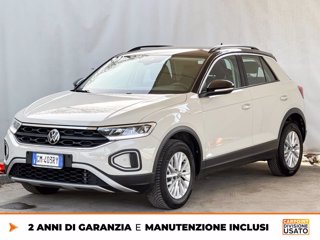 VOLKSWAGEN T-roc 2.0 tdi life 150cv dsg 0