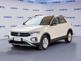 VOLKSWAGEN T-roc 2.0 tdi life 150cv dsg 0