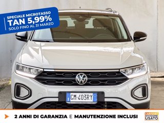 VOLKSWAGEN T-roc 2.0 tdi life 150cv dsg 2