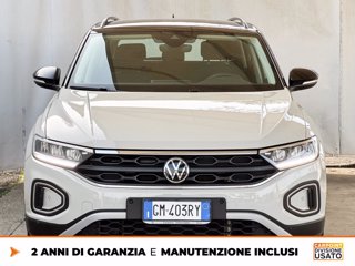 VOLKSWAGEN T-roc 2.0 tdi life 150cv dsg 2