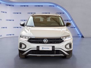 VOLKSWAGEN T-roc 2.0 tdi life 150cv dsg 2