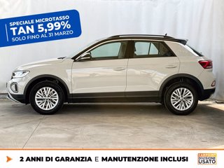 VOLKSWAGEN T-roc 2.0 tdi life 150cv dsg 3