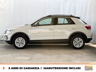 VOLKSWAGEN T-roc 2.0 tdi life 150cv dsg 3
