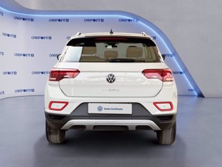 VOLKSWAGEN T-roc 2.0 tdi life 150cv dsg 4