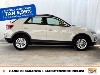 VOLKSWAGEN T-roc 2.0 tdi life 150cv dsg 5