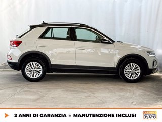 VOLKSWAGEN T-roc 2.0 tdi life 150cv dsg 5