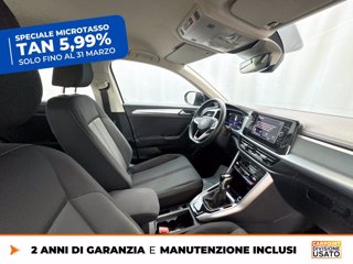 VOLKSWAGEN T-roc 2.0 tdi life 150cv dsg 6