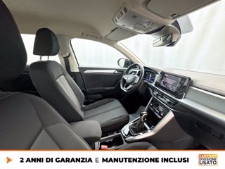 VOLKSWAGEN T-roc 2.0 tdi life 150cv dsg 6