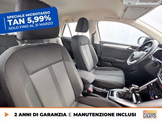 VOLKSWAGEN T-roc 2.0 tdi life 150cv dsg 7
