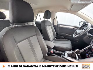 VOLKSWAGEN T-roc 2.0 tdi life 150cv dsg 7