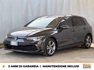 VOLKSWAGEN Golf 1.5 etsi evo r-line 150cv dsg 0