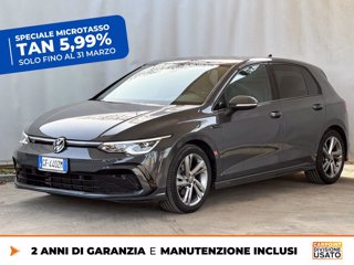 VOLKSWAGEN Golf 1.5 etsi evo r-line 150cv dsg 0