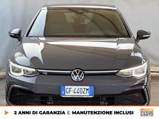 VOLKSWAGEN Golf 1.5 etsi evo r-line 150cv dsg 3