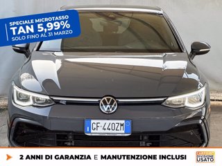 VOLKSWAGEN Golf 1.5 etsi evo r-line 150cv dsg 3