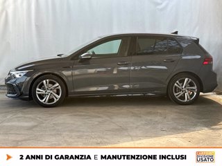 VOLKSWAGEN Golf 1.5 etsi evo r-line 150cv dsg 4