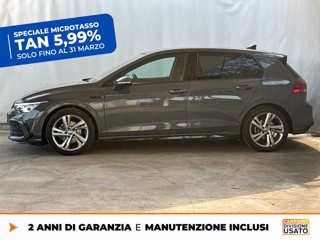 VOLKSWAGEN Golf 1.5 etsi evo r-line 150cv dsg 4