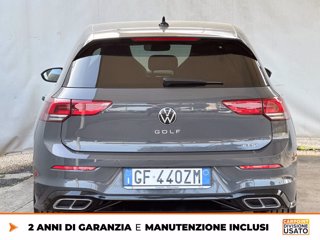 VOLKSWAGEN Golf 1.5 etsi evo r-line 150cv dsg 5