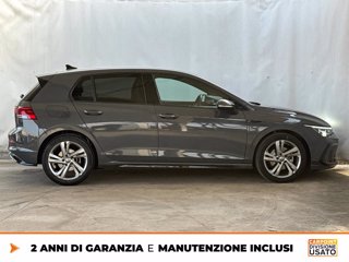 VOLKSWAGEN Golf 1.5 etsi evo r-line 150cv dsg 6