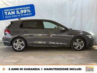 VOLKSWAGEN Golf 1.5 etsi evo r-line 150cv dsg 6