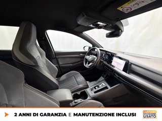 VOLKSWAGEN Golf 1.5 etsi evo r-line 150cv dsg 7