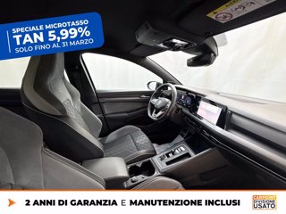 VOLKSWAGEN Golf 1.5 etsi evo r-line 150cv dsg 7