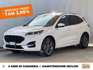 FORD Kuga 2.5 phev st-line x 2wd 225cv cvt 0
