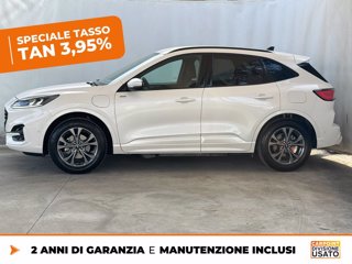 FORD Kuga 2.5 phev st-line x 2wd 225cv cvt 2
