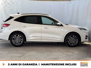FORD Kuga 2.5 phev st-line x 2wd 225cv cvt 4