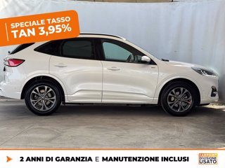 FORD Kuga 2.5 phev st-line x 2wd 225cv cvt 4